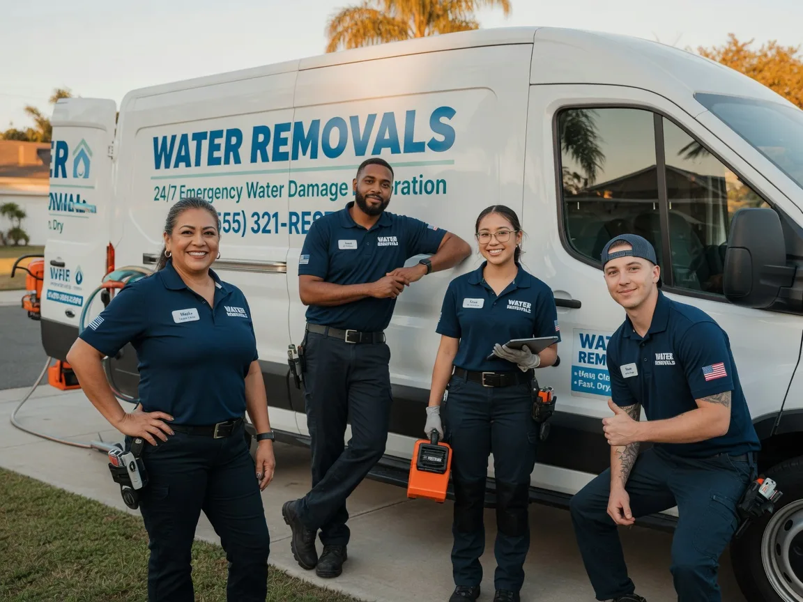 Water Removal company in Martinsburg, OH