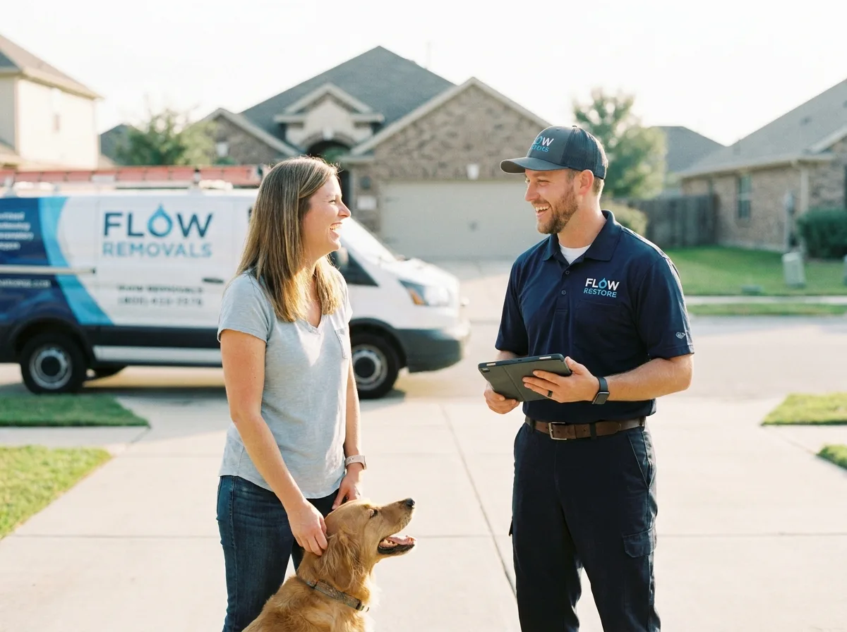 Water Removal Martinsburg, OH FAQs