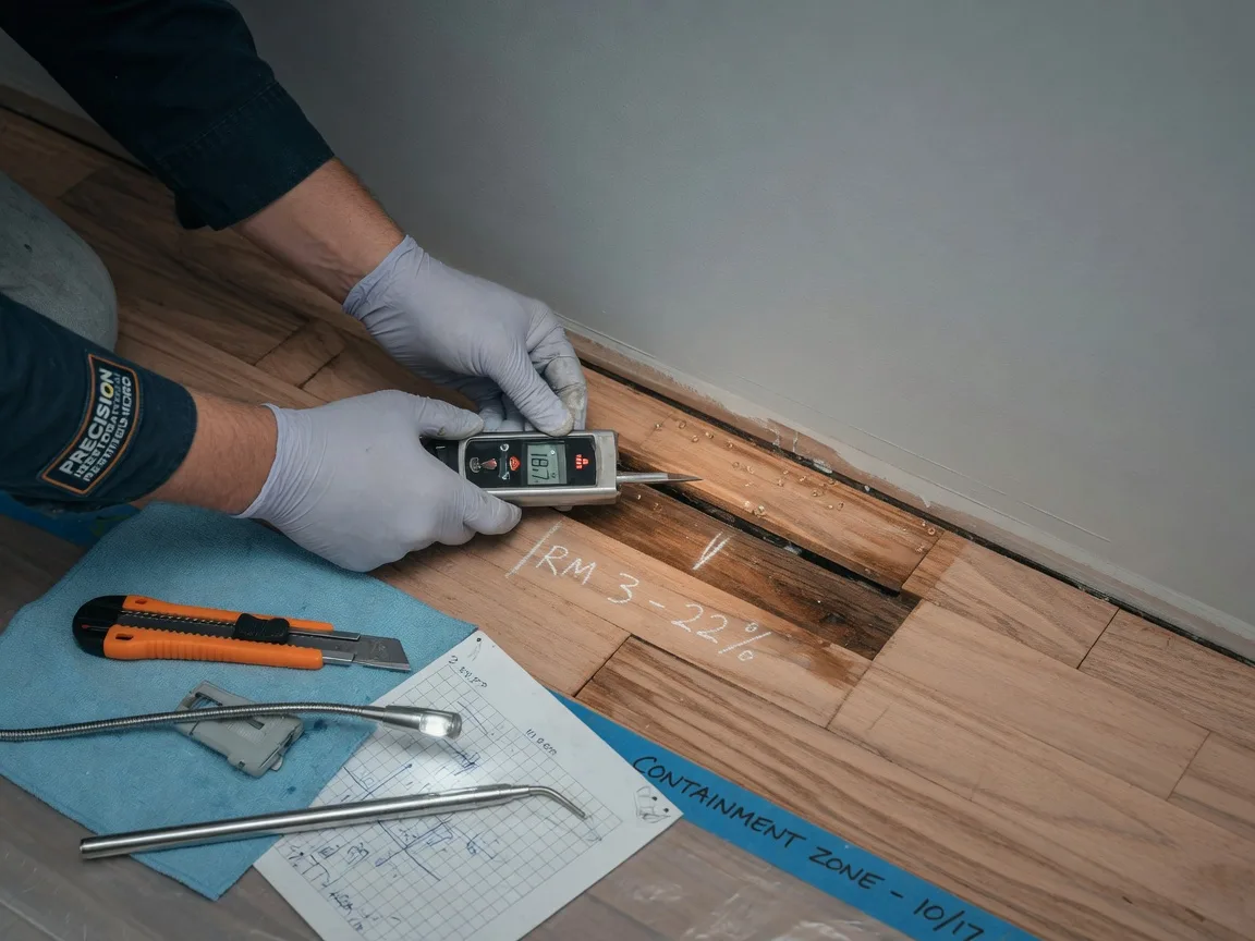 Why choose Water Removal in Martinsburg, OH